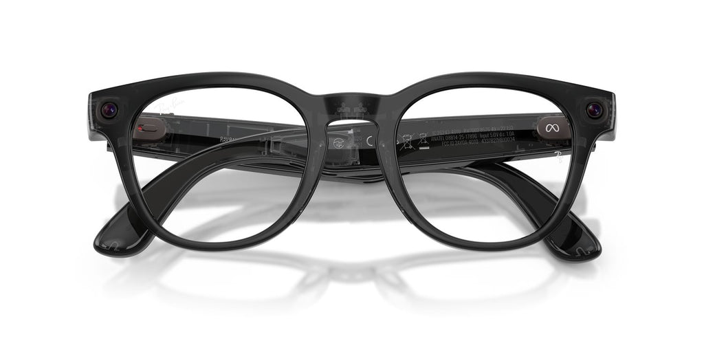 RayBan Meta | Scriber Optics (0RW7002)
