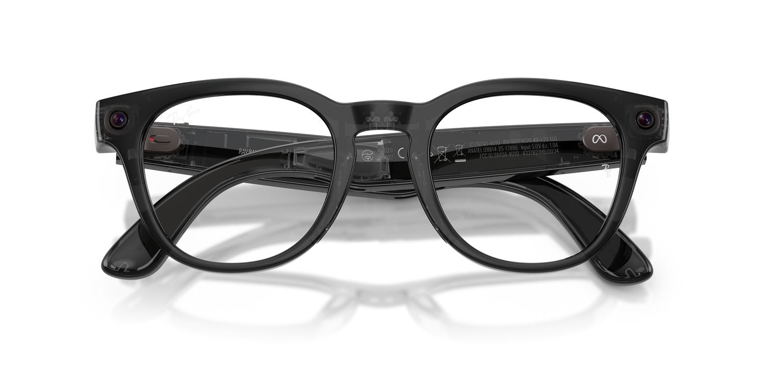 RayBan Meta | Scriber Optics (0RW7002)