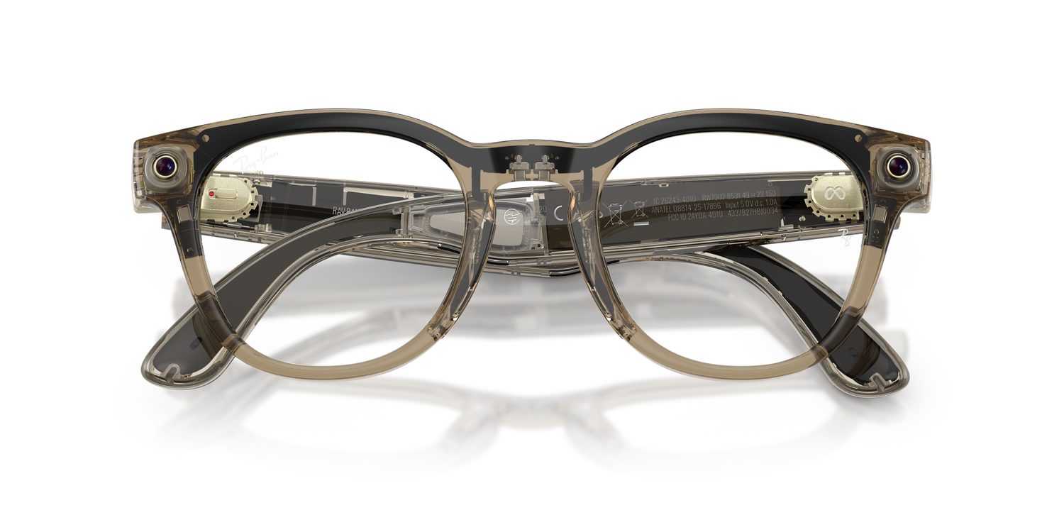RayBan Meta | Scriber Optics (0RW7002)