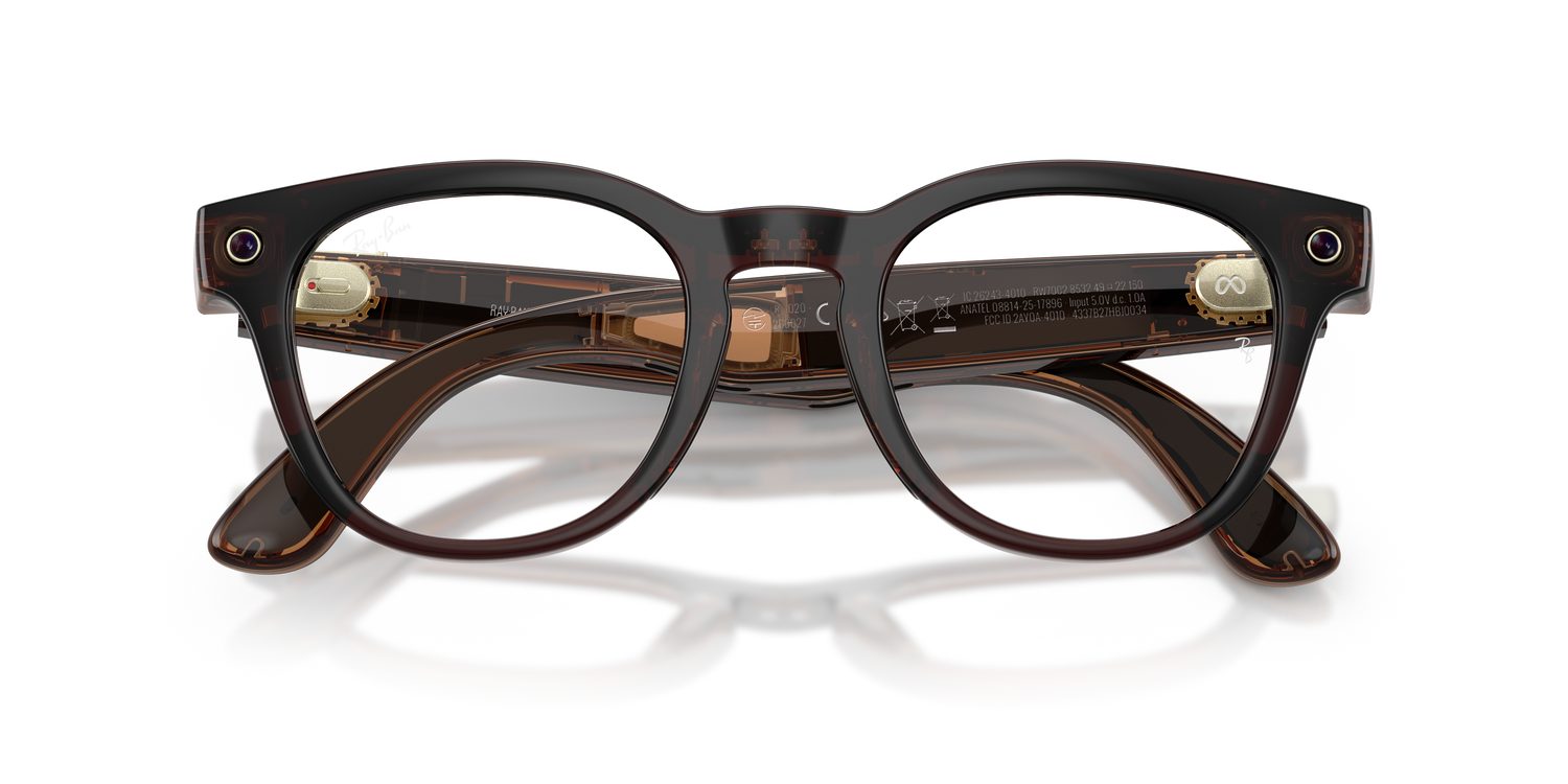 RayBan Meta | Scriber Optics (0RW7002)